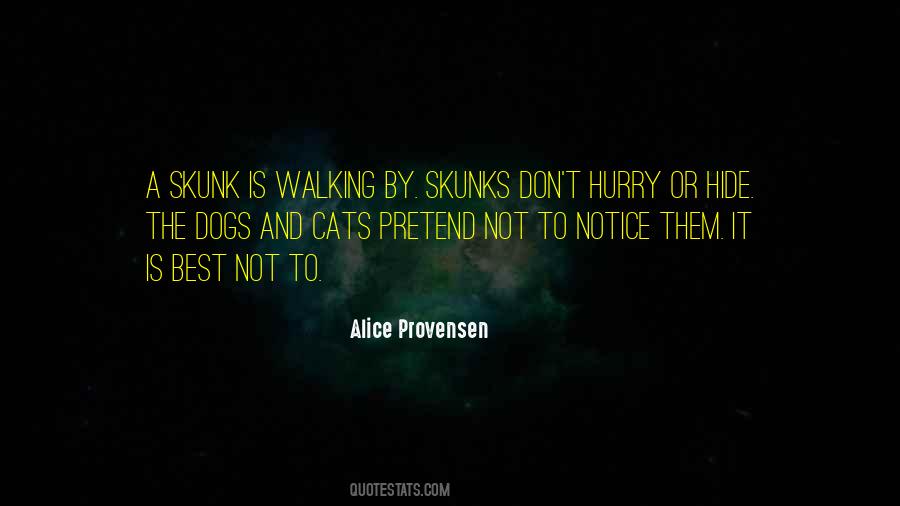 Alice Provensen Quotes #273799