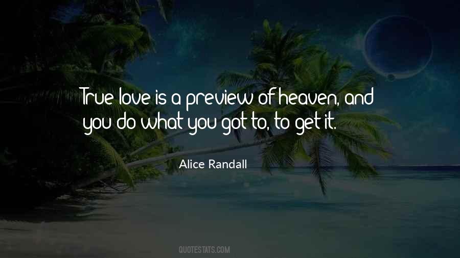 Alice Randall Quotes #1389391