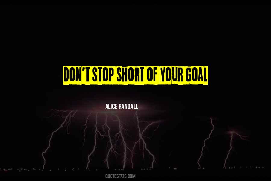 Alice Randall Quotes #1802334