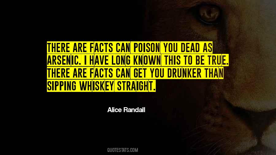 Alice Randall Quotes #901008