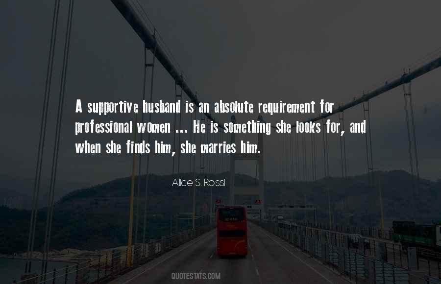 Alice S. Rossi Quotes #17375