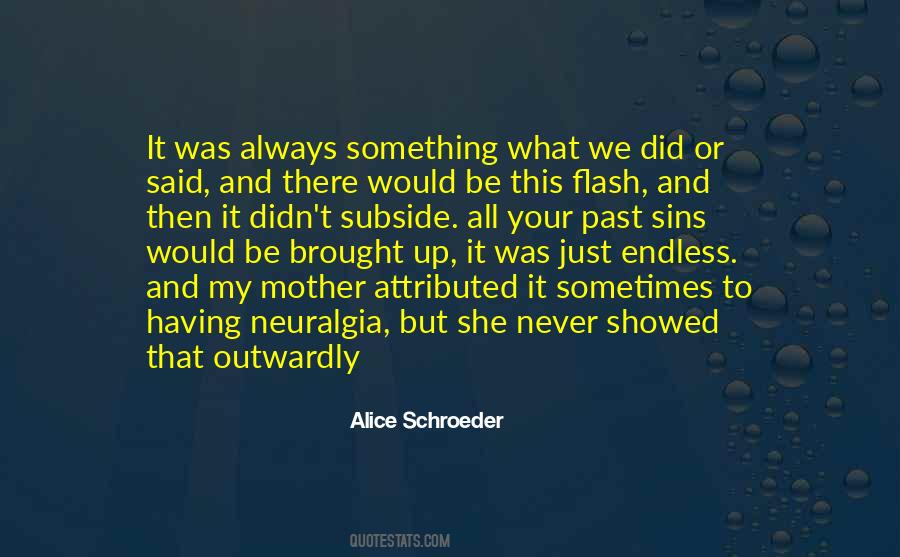 Alice Schroeder Quotes #768623