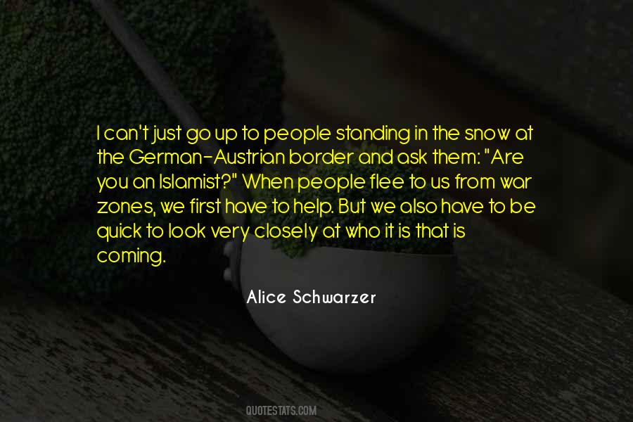 Alice Schwarzer Quotes #1738578