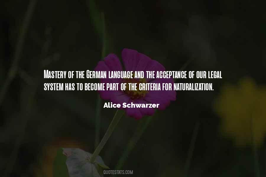 Alice Schwarzer Quotes #313211