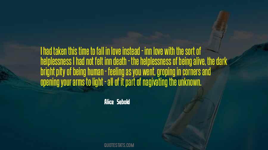 Alice Sebold Quotes #106821