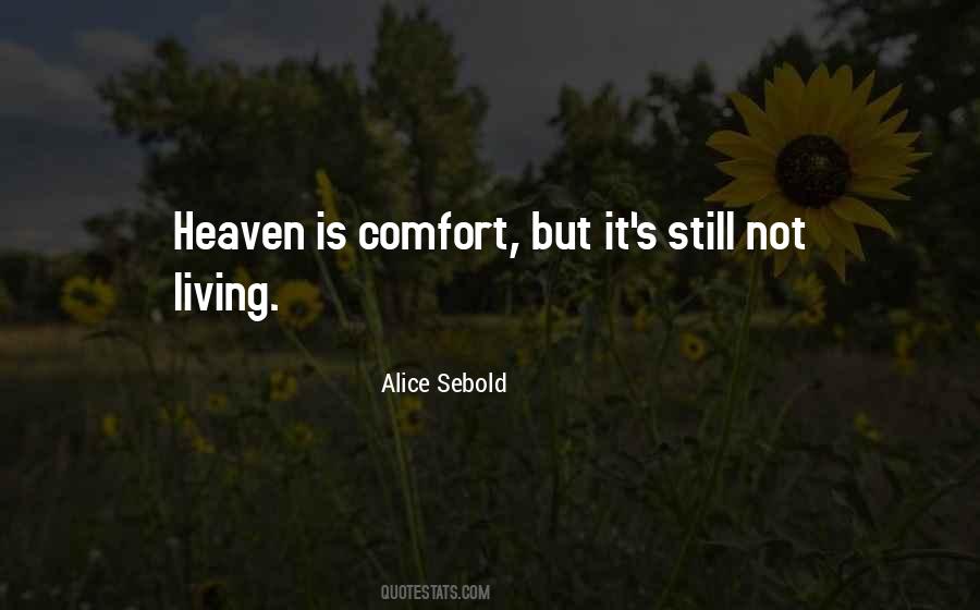 Alice Sebold Quotes #1329444