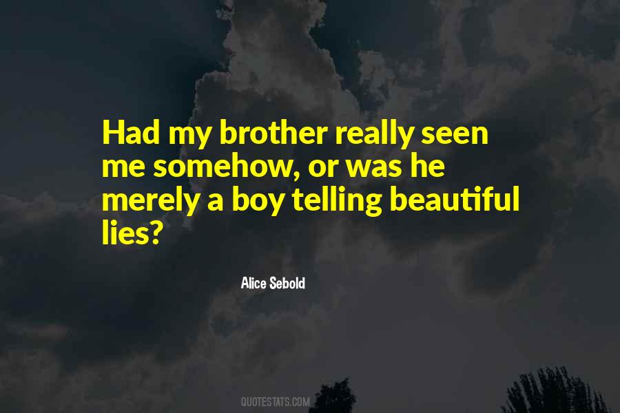 Alice Sebold Quotes #1389431