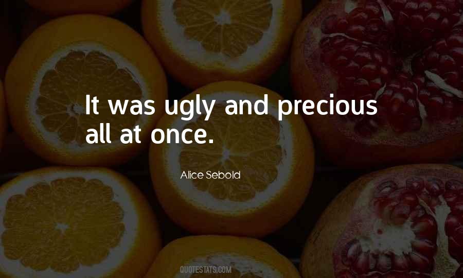 Alice Sebold Quotes #1410494