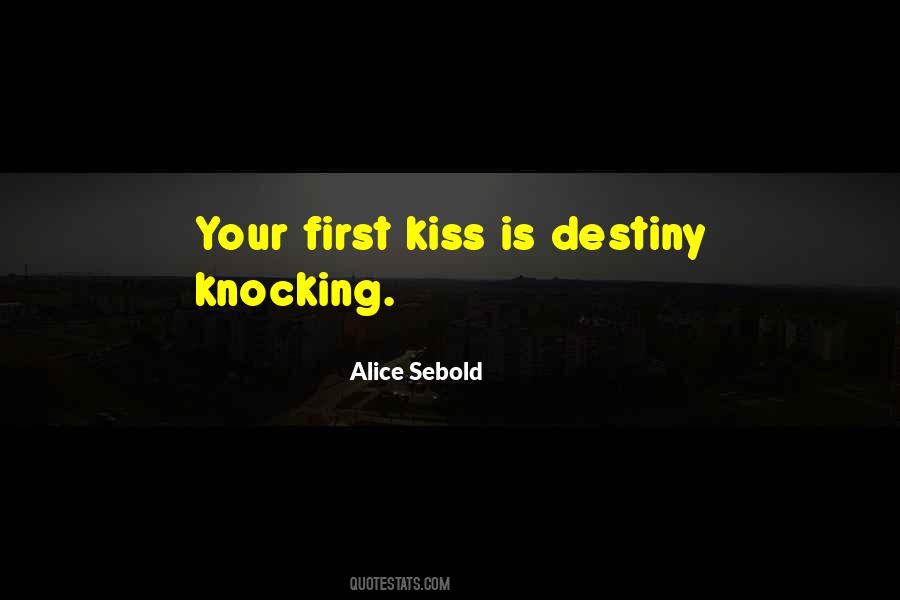 Alice Sebold Quotes #1622013