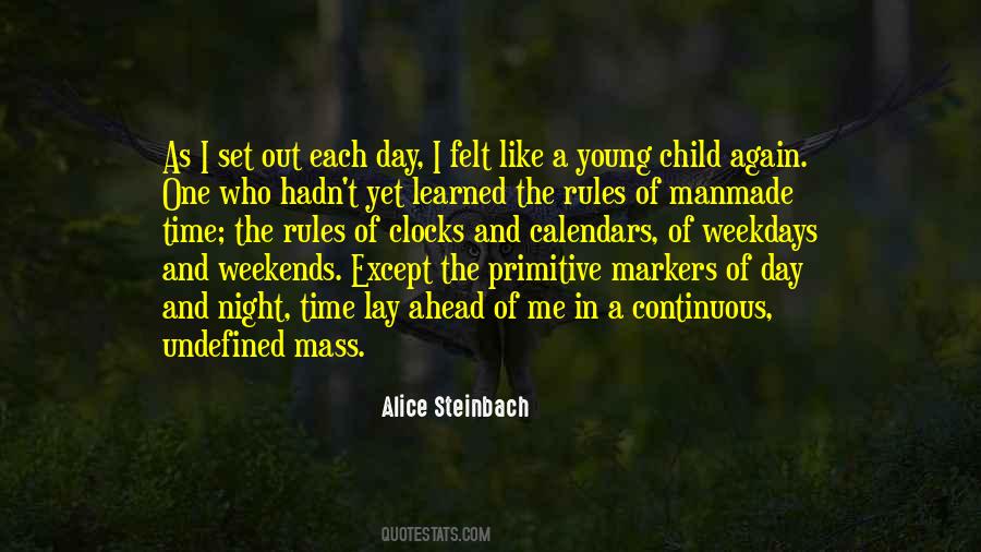 Alice Steinbach Quotes #914607