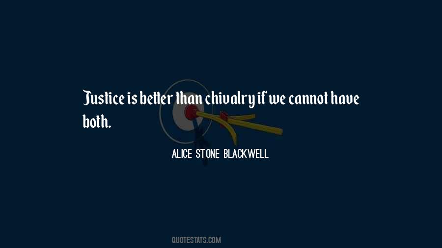 Alice Stone Blackwell Quotes #875186