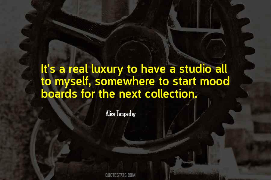 Alice Temperley Quotes #1183841