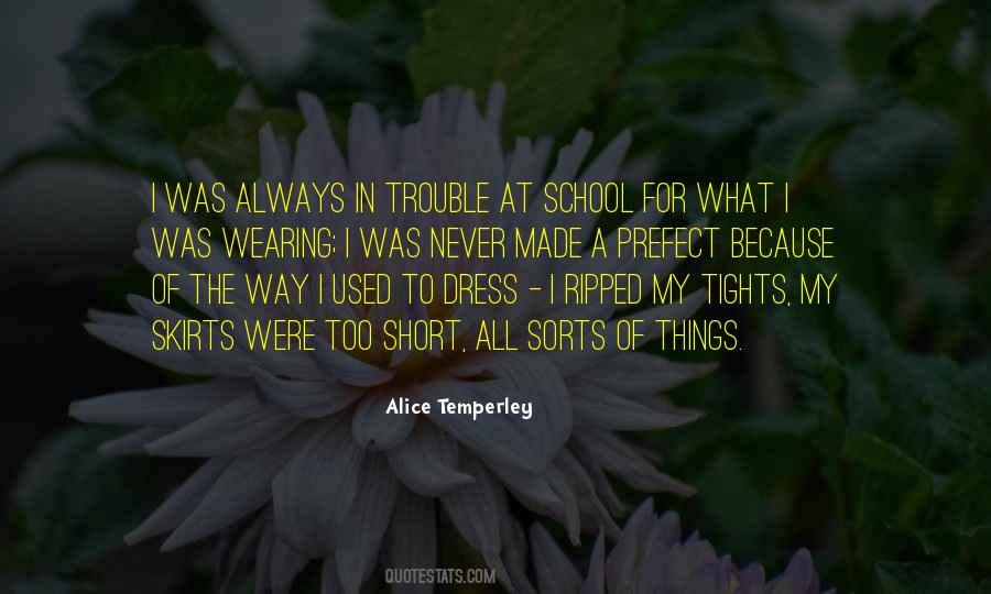 Alice Temperley Quotes #1682763