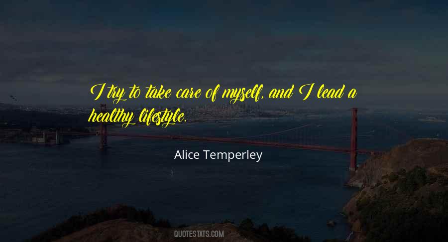 Alice Temperley Quotes #339859