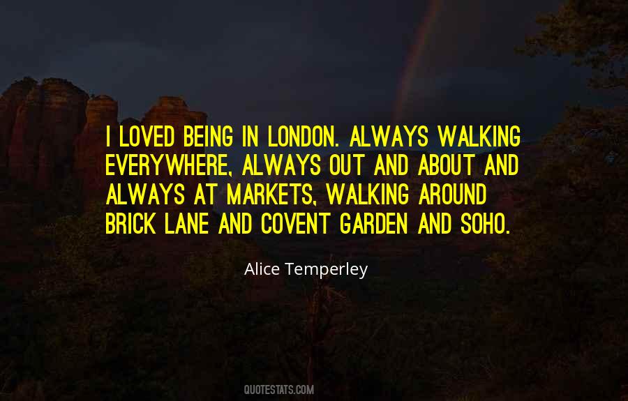 Alice Temperley Quotes #355605