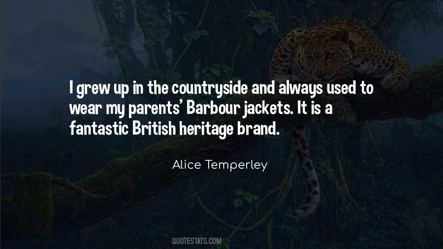 Alice Temperley Quotes #374064