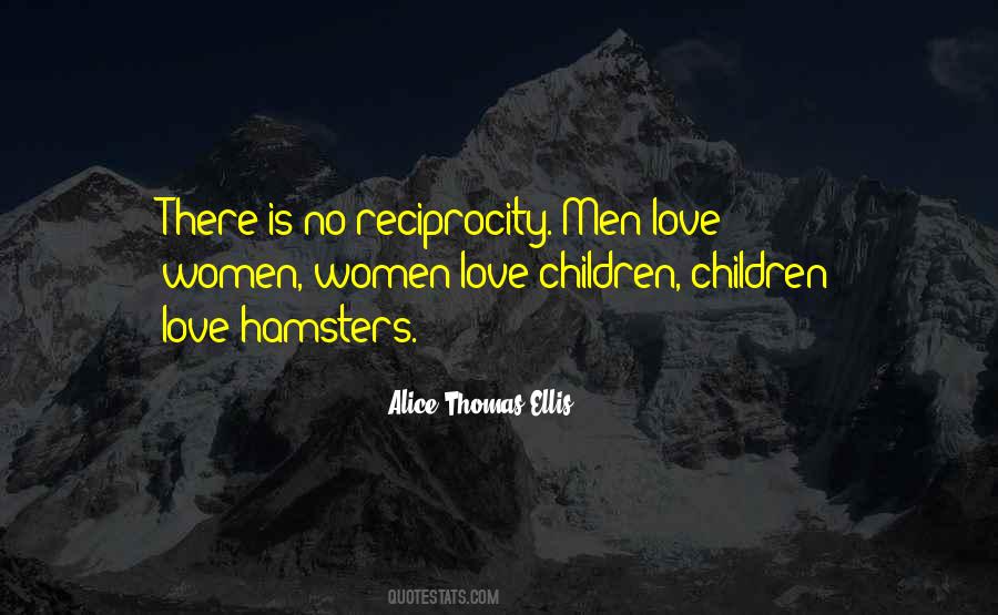Alice Thomas Ellis Quotes #1169780