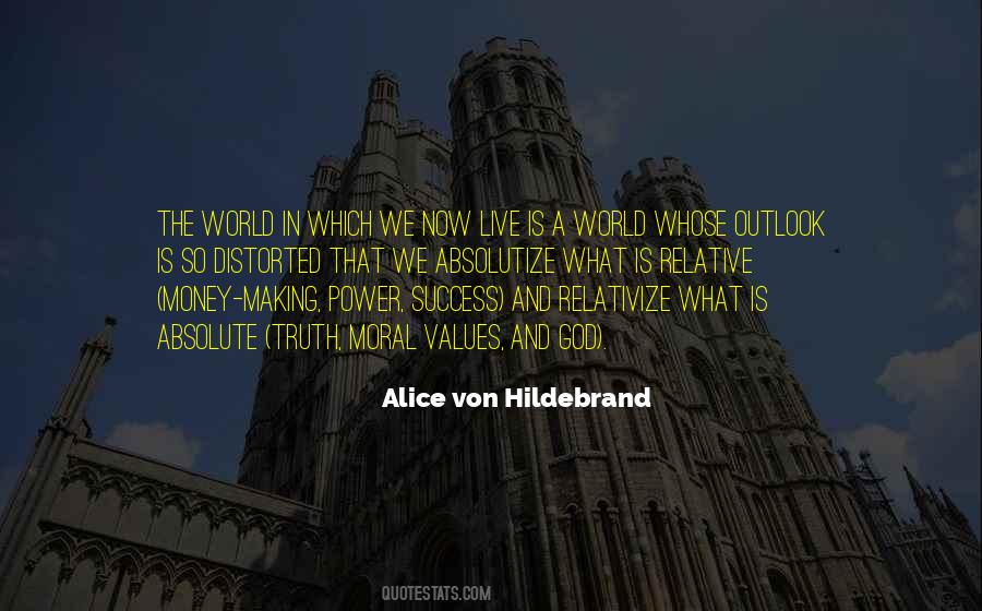 Alice Von Hildebrand Quotes #396879