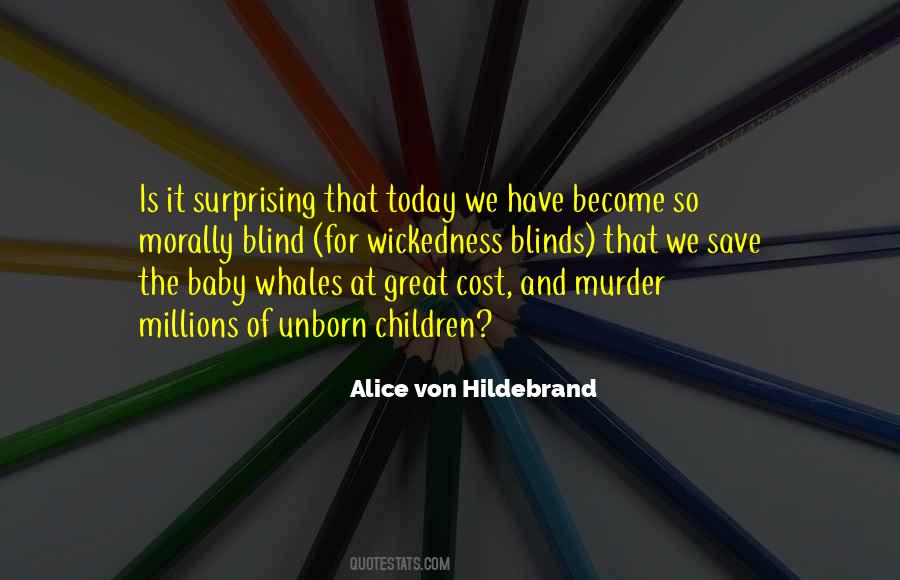 Alice Von Hildebrand Quotes #533231