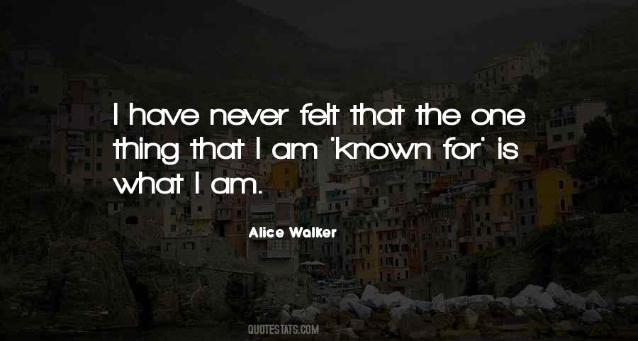 Alice Walker Quotes #1090077