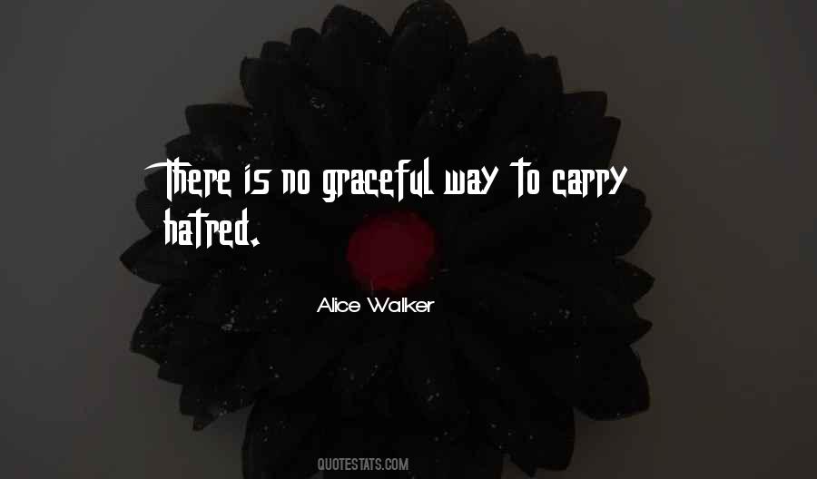 Alice Walker Quotes #145827