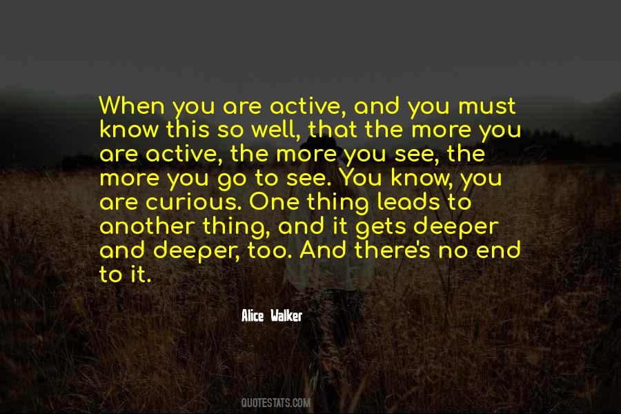 Alice Walker Quotes #1500670