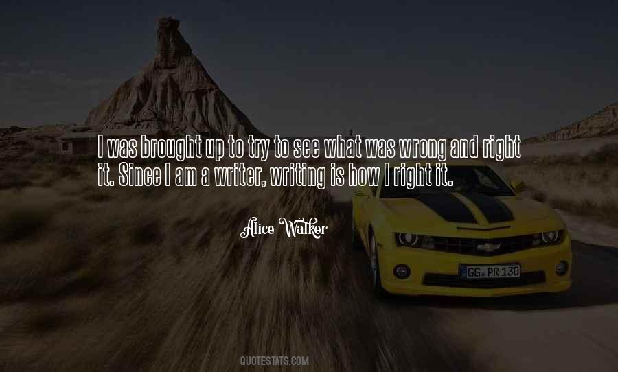 Alice Walker Quotes #1590719