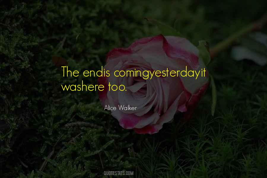 Alice Walker Quotes #1704516