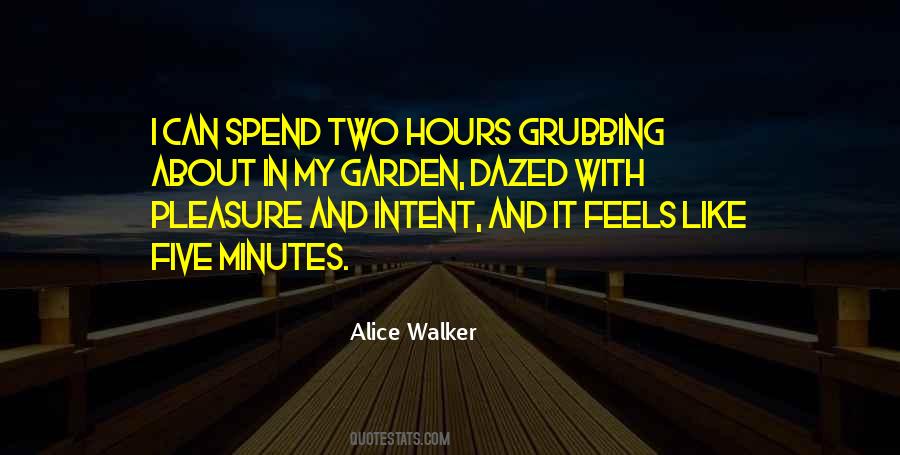 Alice Walker Quotes #261454