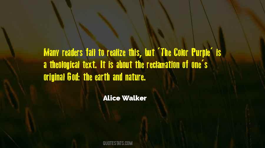 Alice Walker Quotes #268348
