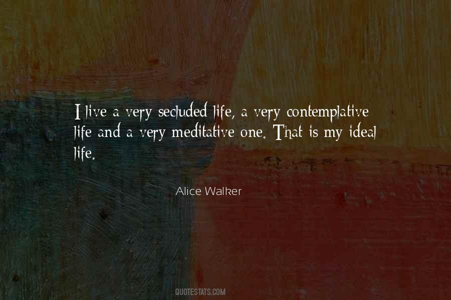 Alice Walker Quotes #736747