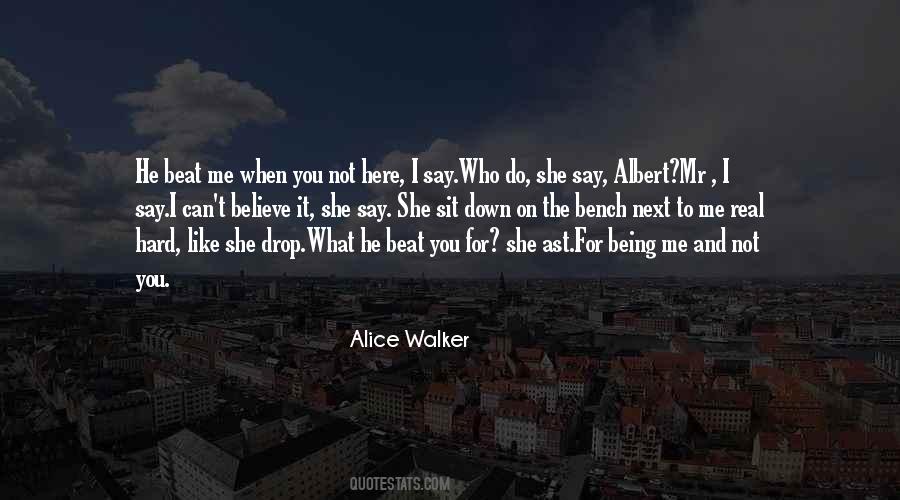 Alice Walker Quotes #849473