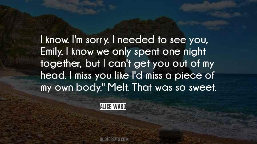 Alice Ward Quotes #288277 Alice Ward Quotes #288277