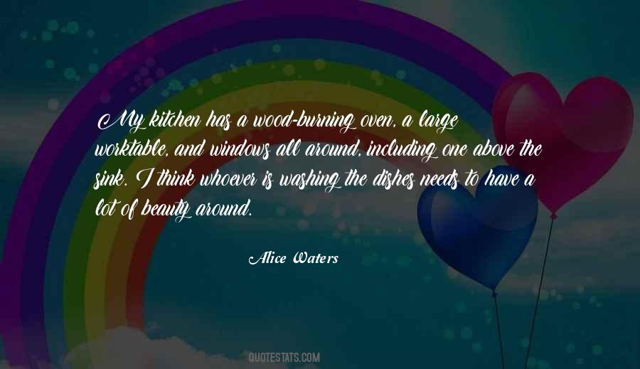 Alice Waters Quotes #1053037