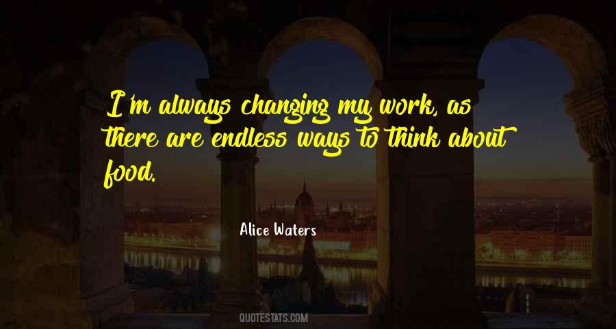 Alice Waters Quotes #1064060