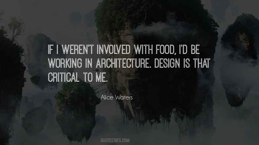 Alice Waters Quotes #1114171