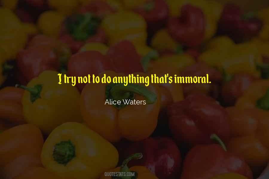 Alice Waters Quotes #1140570