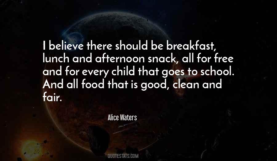 Alice Waters Quotes #1246347