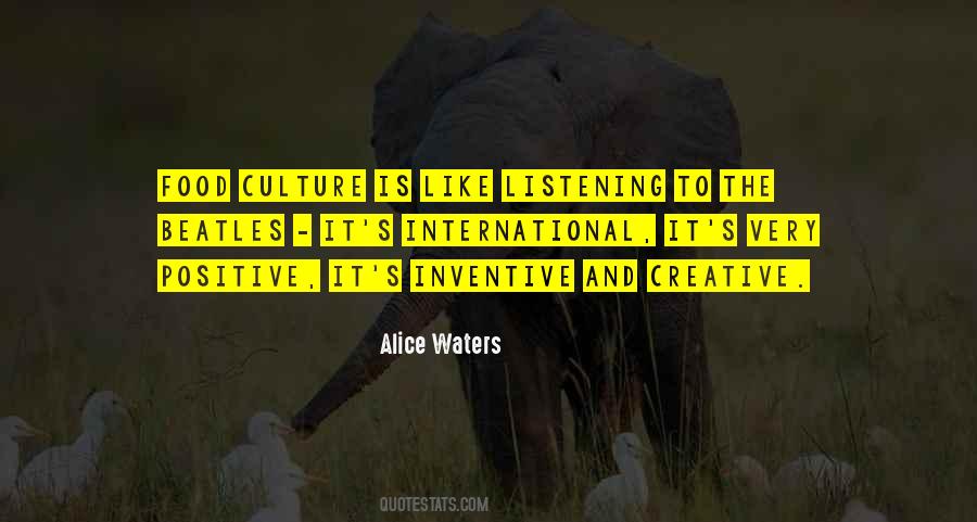 Alice Waters Quotes #1357646
