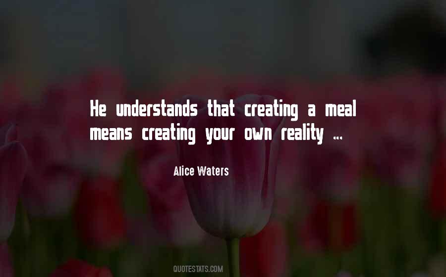 Alice Waters Quotes #1558335