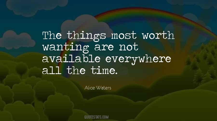 Alice Waters Quotes #247909 Alice Waters Quotes #247909