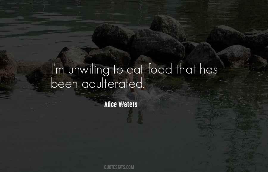 Alice Waters Quotes #271903