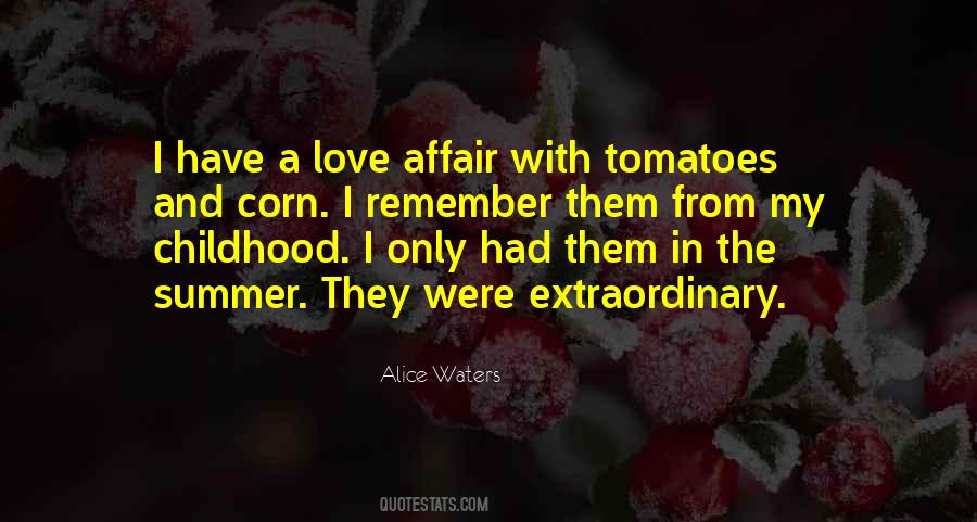 Alice Waters Quotes #319442