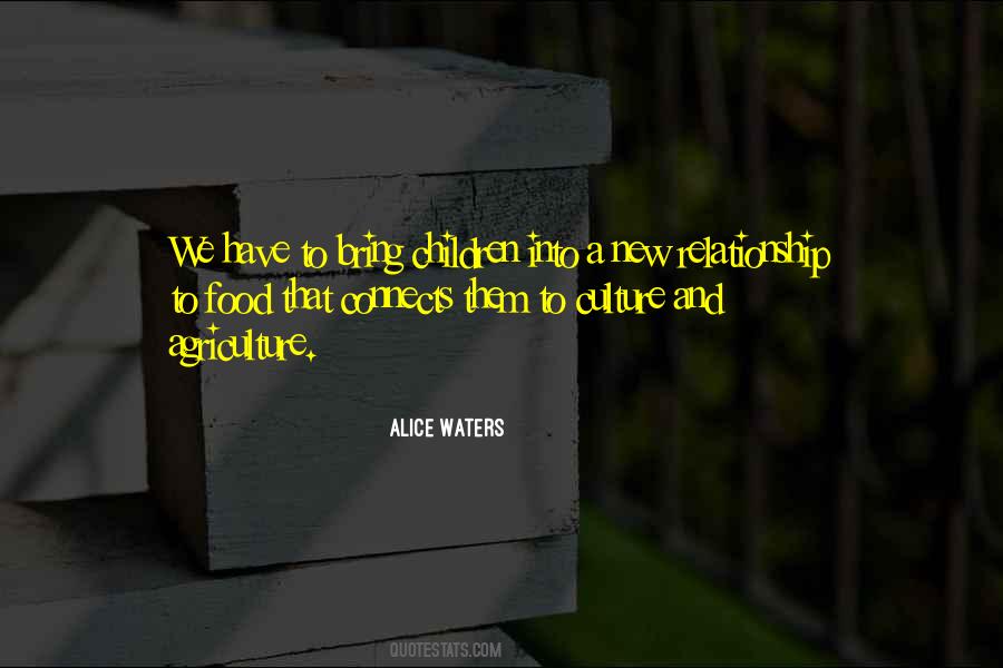Alice Waters Quotes #430034