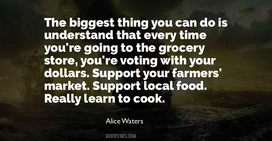 Alice Waters Quotes #500977