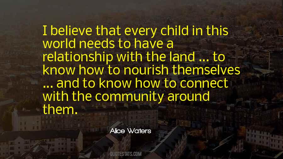 Alice Waters Quotes #505996