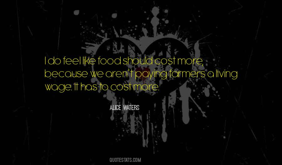 Alice Waters Quotes #699648