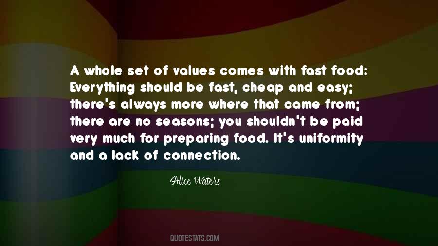 Alice Waters Quotes #922539
