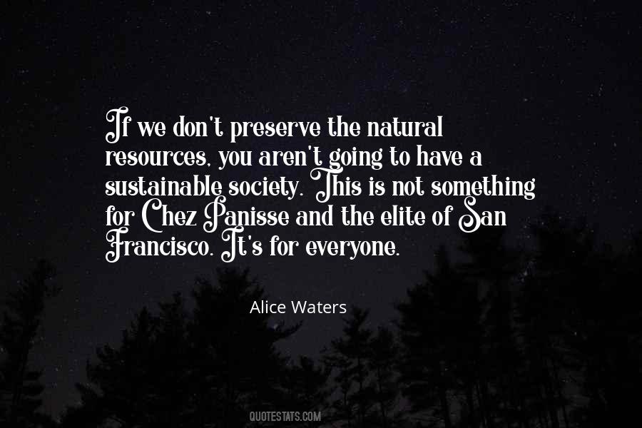 Alice Waters Quotes #961885