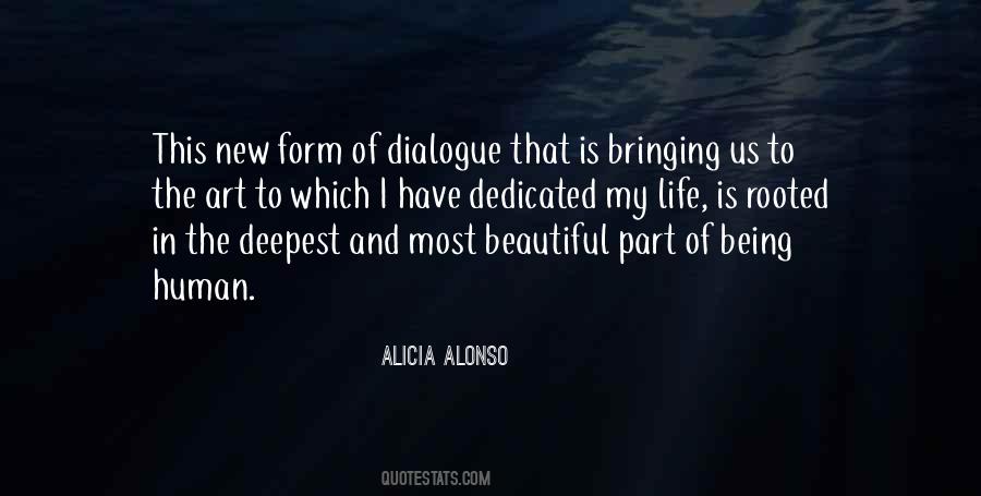 Alicia Alonso Quotes #1272504